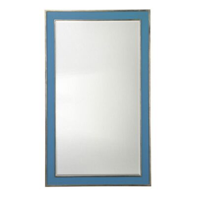 Ocean Blue Mirror