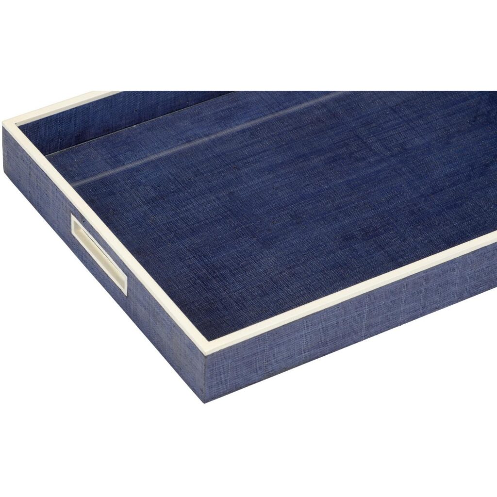 Kiawah Tray - Blue - Image 2