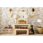 Loft Leather Side Table 385293 385293 E