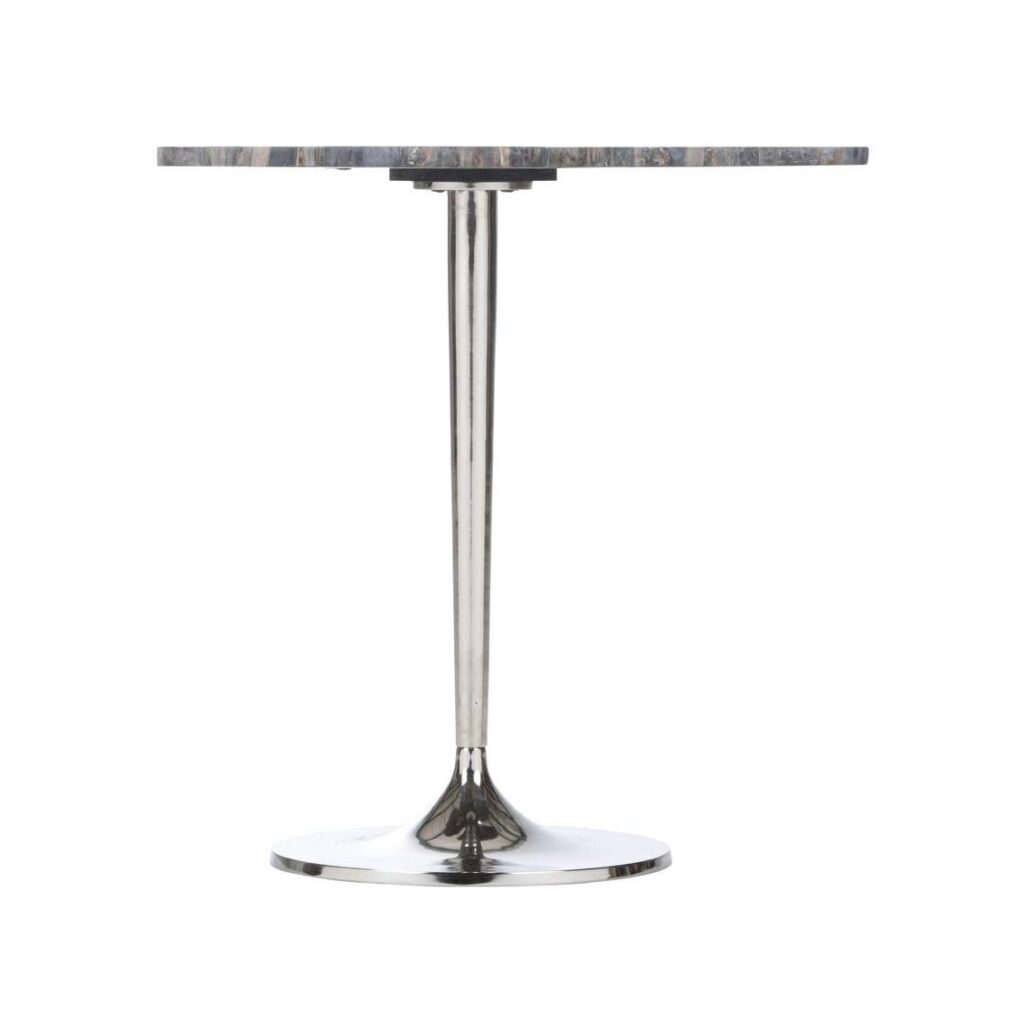 Petal Side Table - Petrified Wood - Image 2