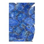Petal Side Table - Blue 385299 385299 C