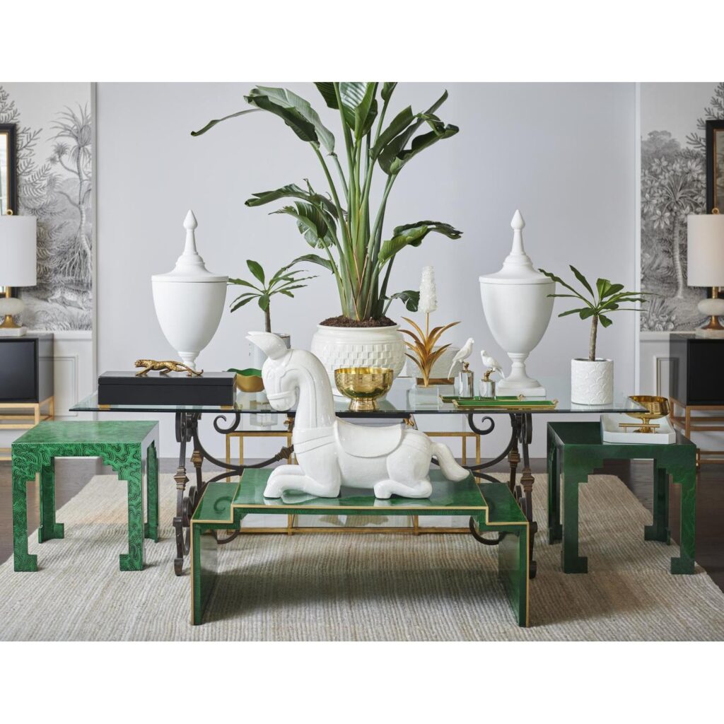 Delilah Tray - White - Image 3