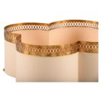 Tracery Cachepot - Puckett Coral (Sm) 385364 385364 B