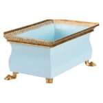 French Planter - Blue (Sm) 385372 385372 D