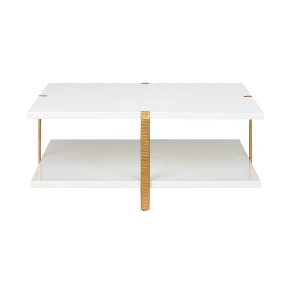 Ribbed Cocktail Table - Image 2