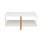 Ribbed Cocktail Table 385412 385412 B