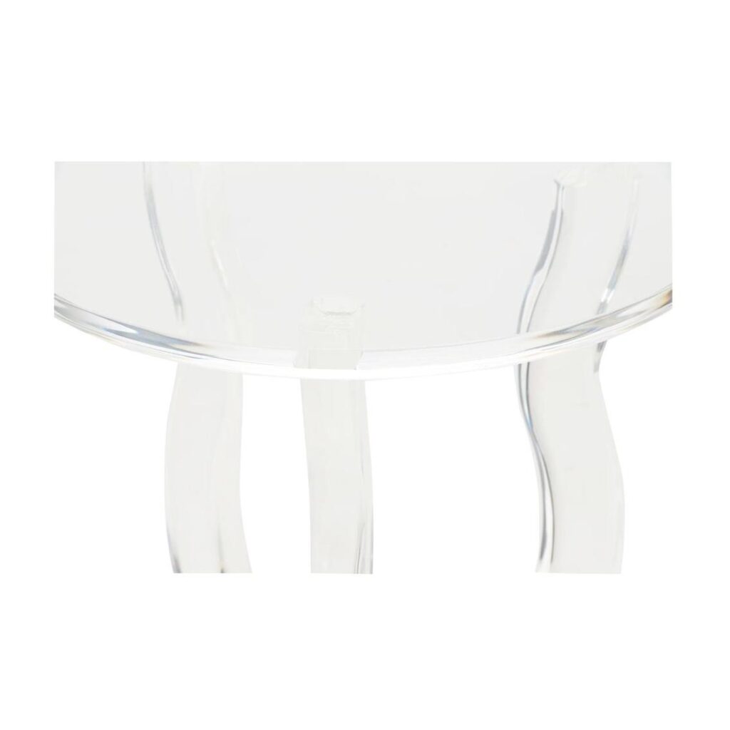 London Side Table - Clear - Image 2