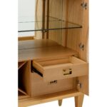 Petite Caned Bar Cabinet 385430 385430 F
