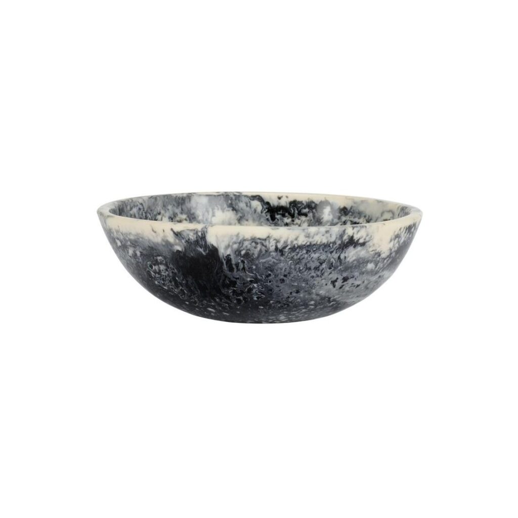 Bucolic Bowl - Gray (Sm)