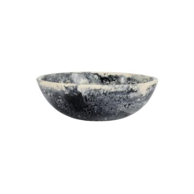 Bucolic Bowl - Gray (Sm)
