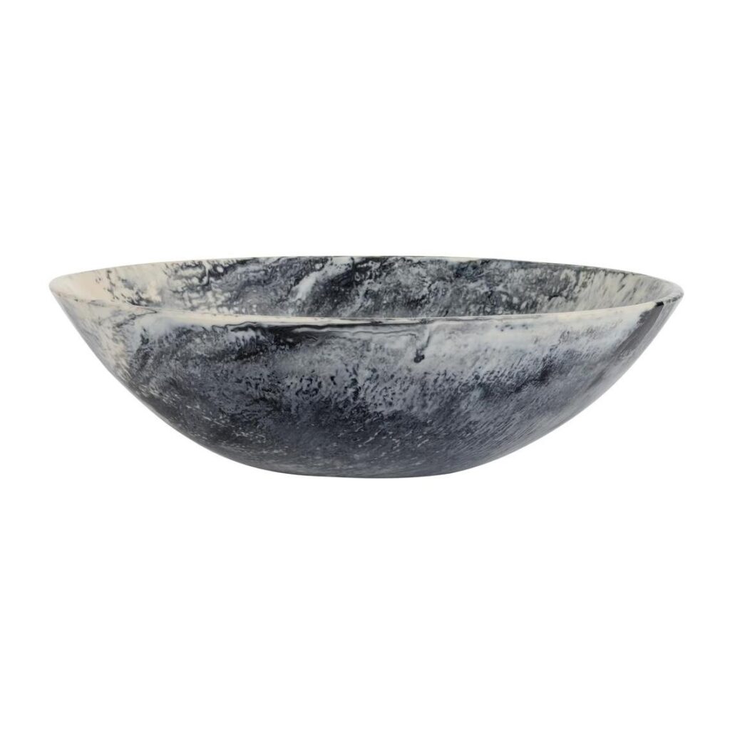 Bucolic Bowl - Gray (Lg)