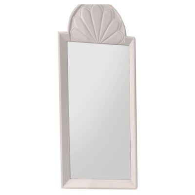 Waldorf Mirror - White