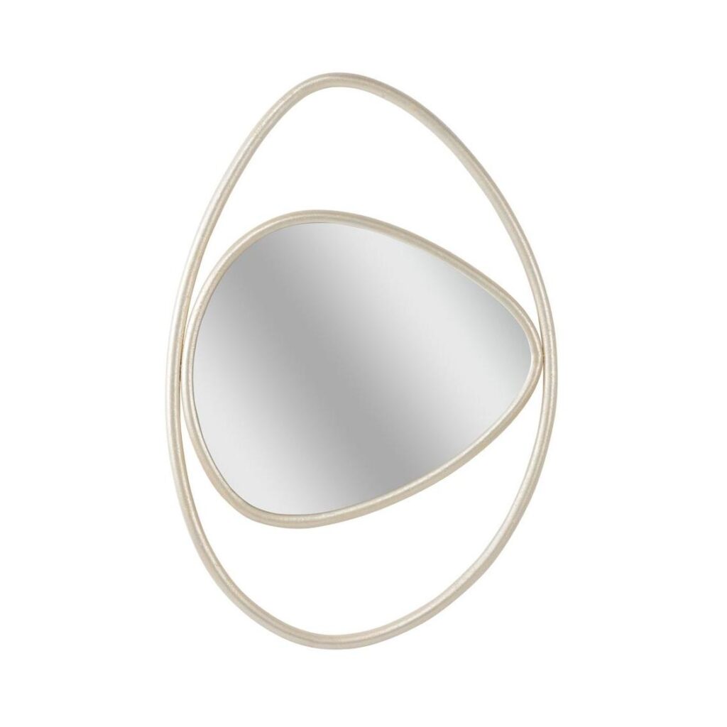 Lindsay Mirror - Silver