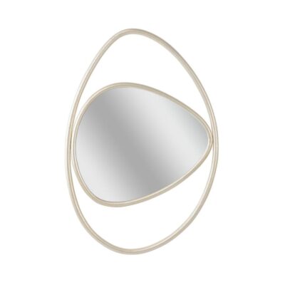 Lindsay Mirror - Silver