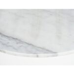 Aqueduct End Table - White 385718 385718 C