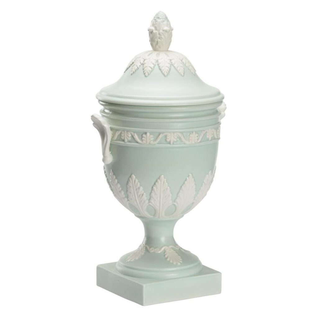 Wedgewood Urn - Celedon