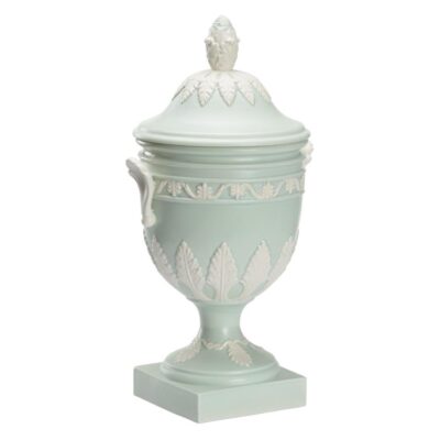 Wedgewood Urn - Celedon