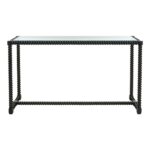 Twisted Console Table - Black 385792 385792 B