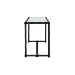 Twisted Console Table - Black 385792 385792 C