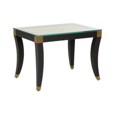 Paris Bench/Table - Black