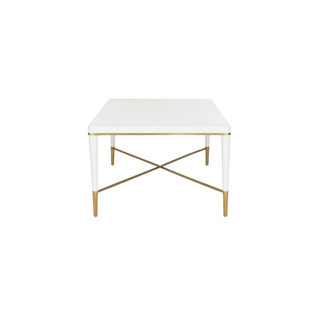 Hamlet Cocktail Table - White - Image 3
