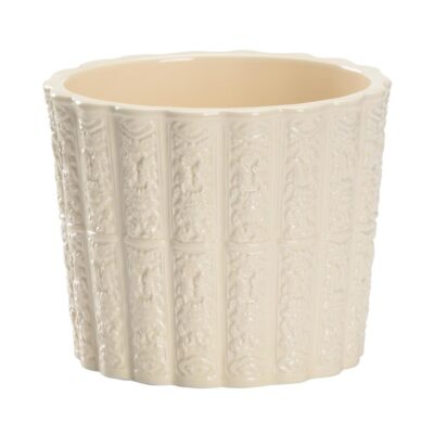 Brandywine Planter - Cream