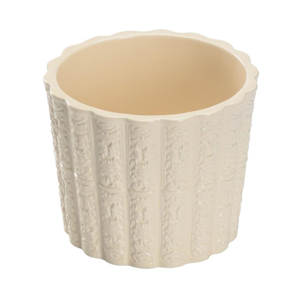Brandywine Planter - Cream - Image 2