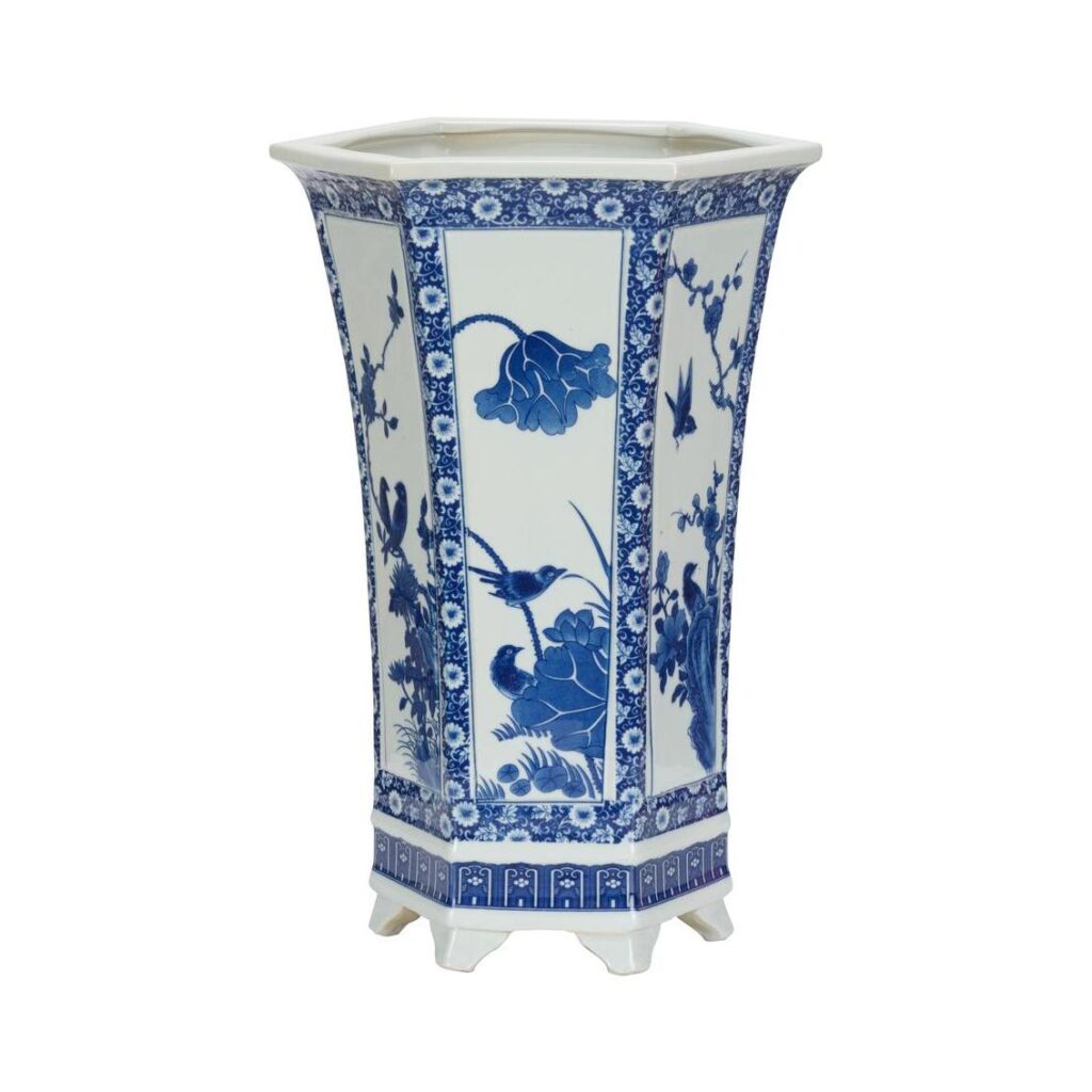Meiling Song Bird Vase - Image 4
