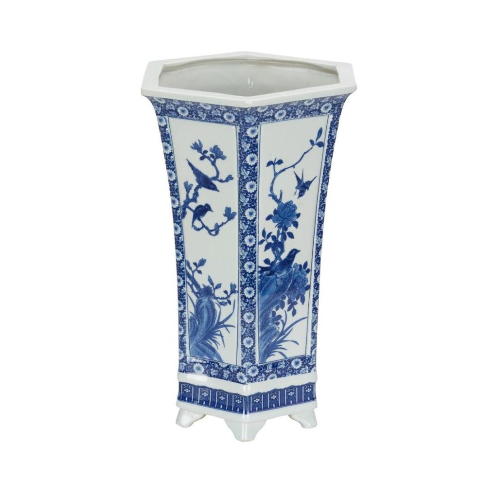 Meiling Song Bird Vase - Image 6