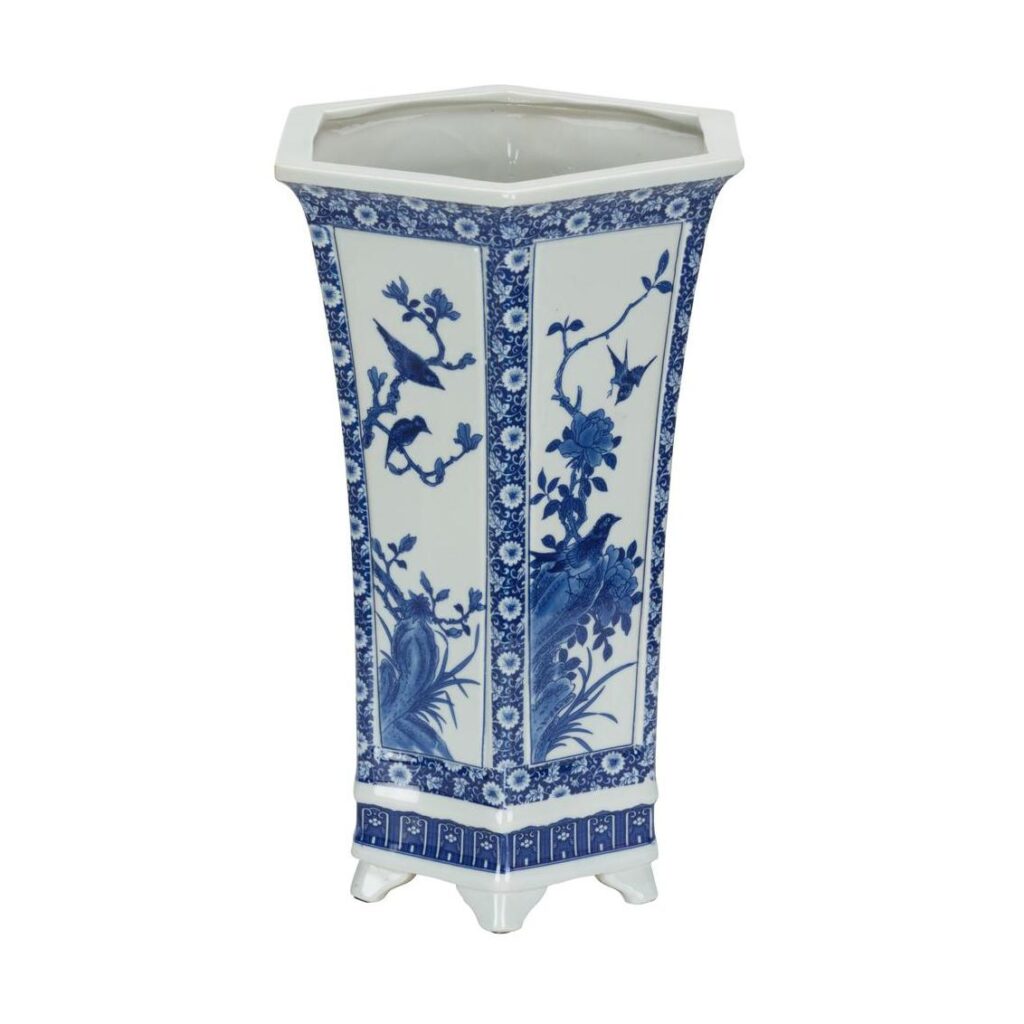Meiling Song Bird Vase - Image 7