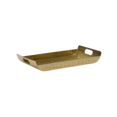Cusco Tray - Gold