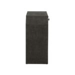 Bend 2-Drawer Console Table - Black 385891 385891 C