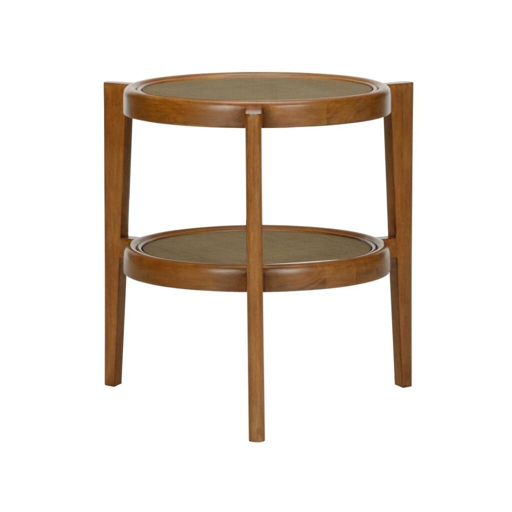 Spyglass Side Table