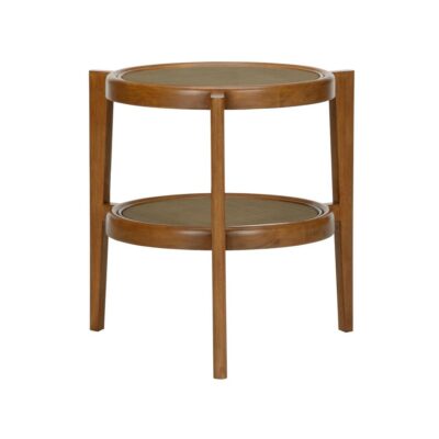 Spyglass Side Table
