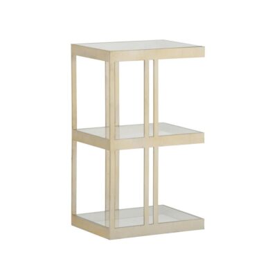 The Drinks Table - Silver