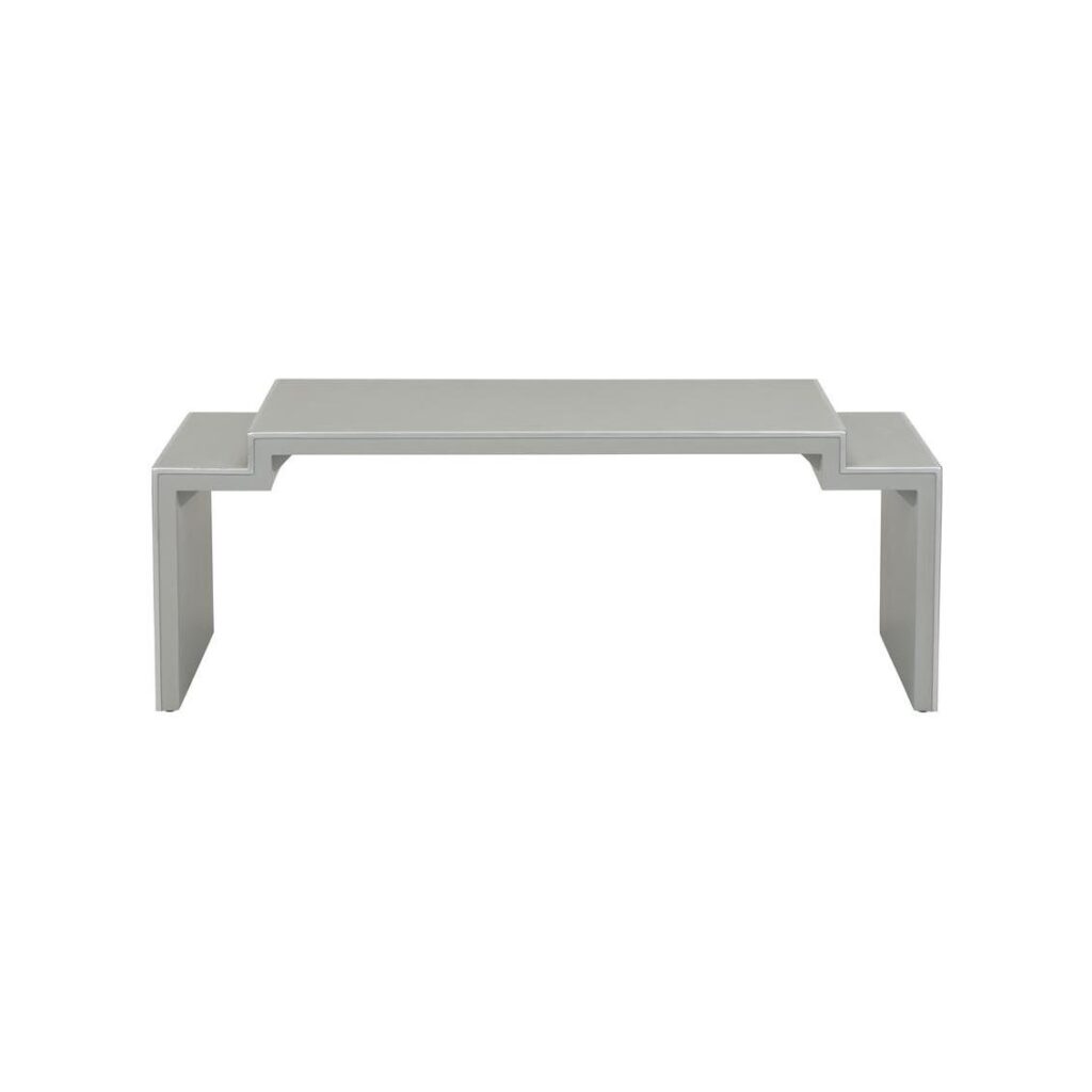 Chatsworth Table - Silver - Image 3