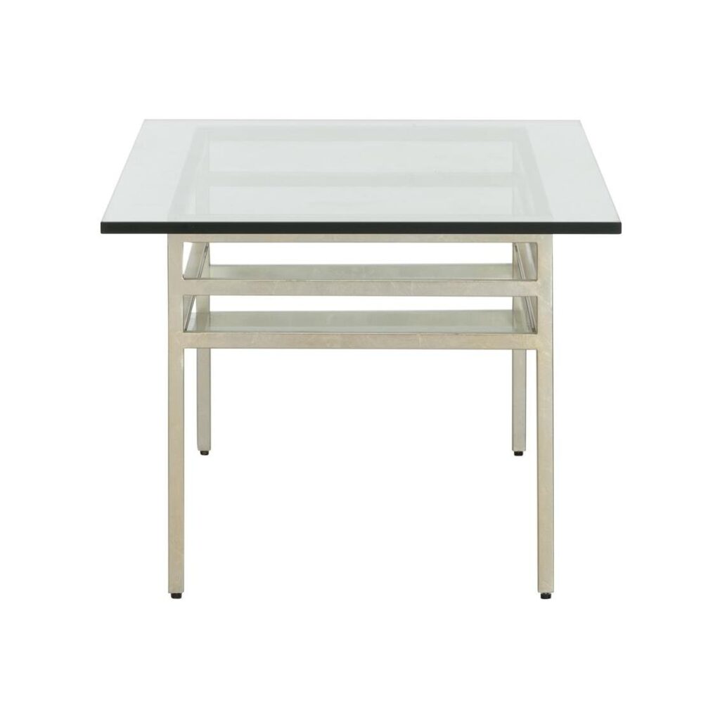 Treasury Coffee Table - Silver - Image 2