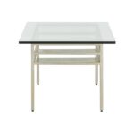 Treasury Coffee Table - Silver 385968 385968 B