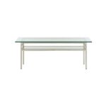 Treasury Coffee Table - Silver 385968 385968 C