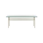 Treasury Coffee Table - Silver 385968 385968 D