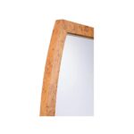 Hewett Mirror- Burlwood 385987 385987 B