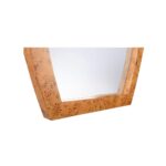 Hewett Mirror- Burlwood 385987 385987 D