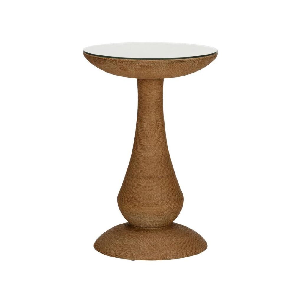 Twisted Rope Side Table - Image 2