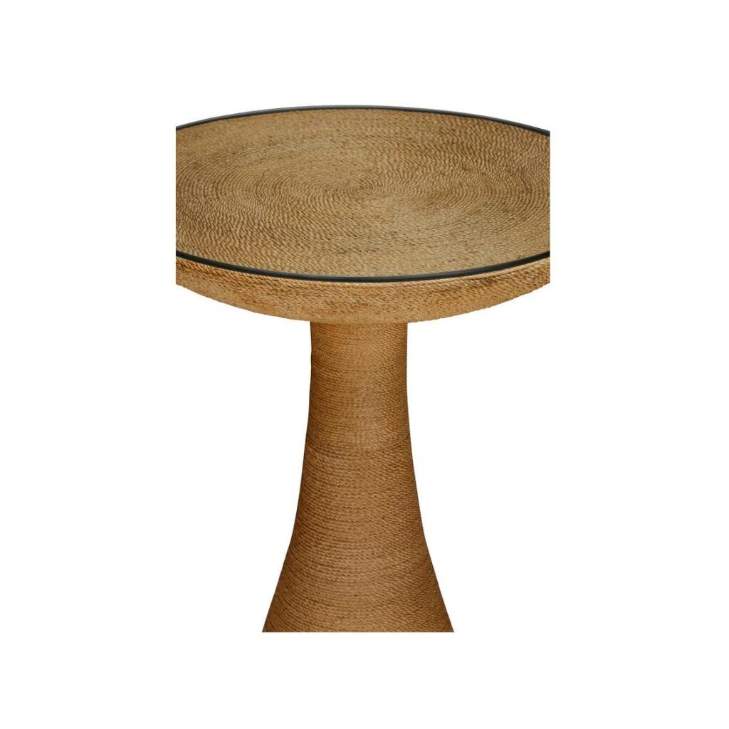 Twisted Rope Side Table - Image 3