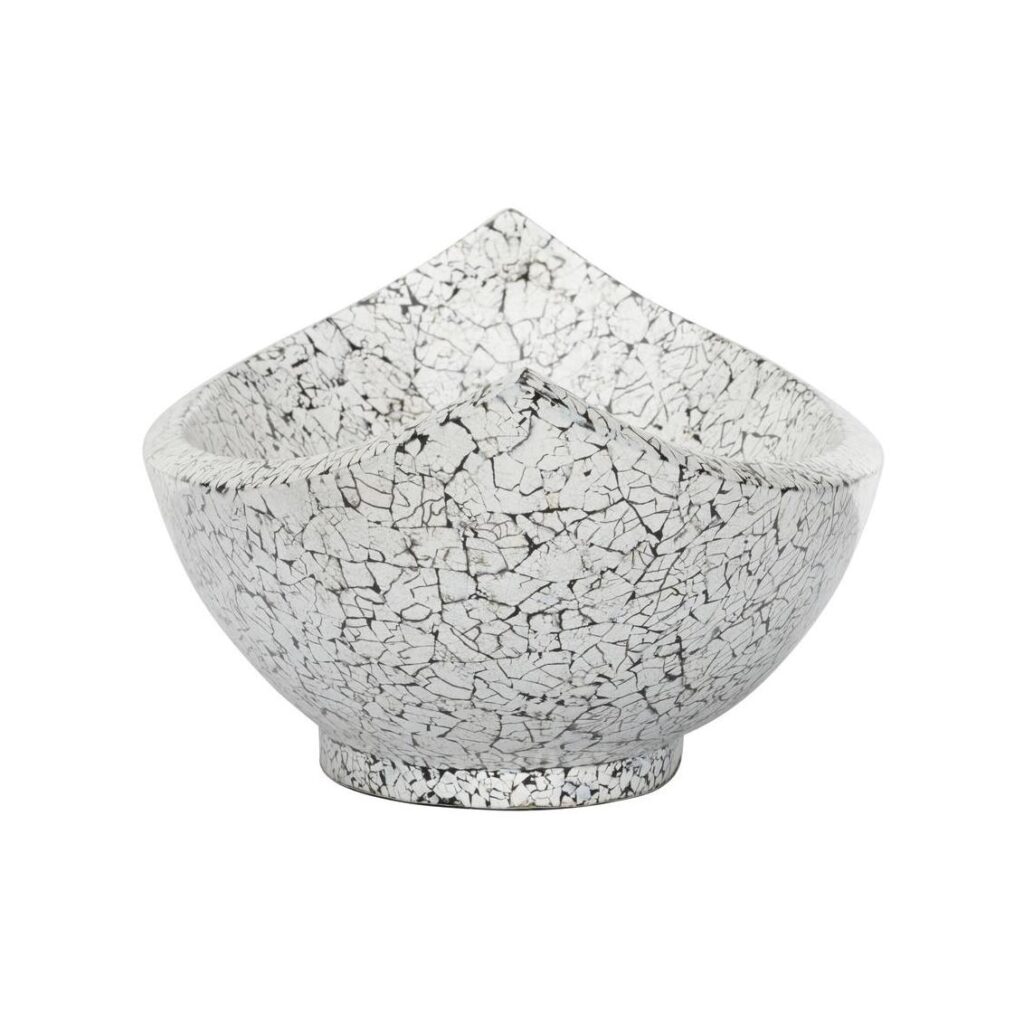 Crackled Long Bowl - Image 3