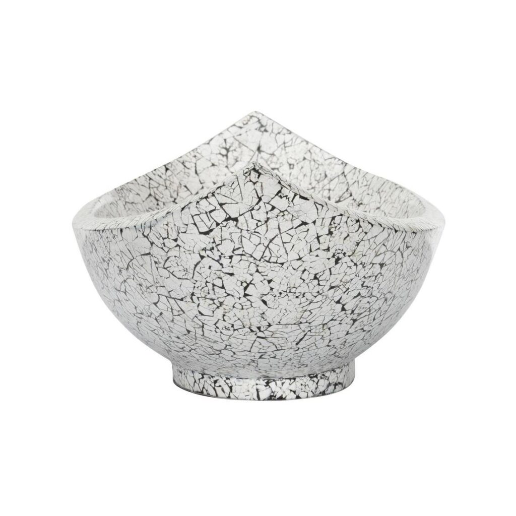 Crackled Long Bowl - Image 5