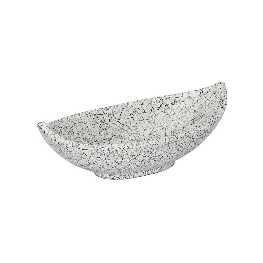 Crackled Long Bowl - Image 6