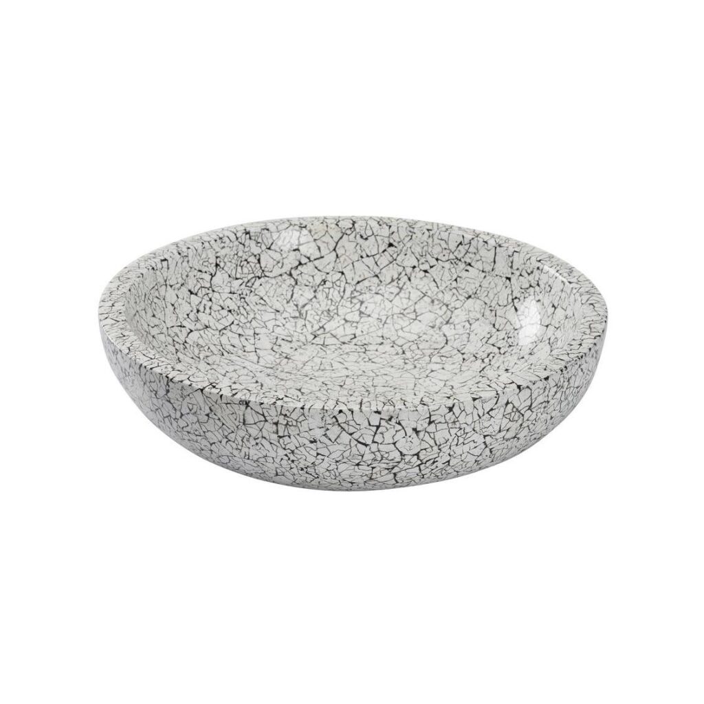 Crackled Bowl - Image 2