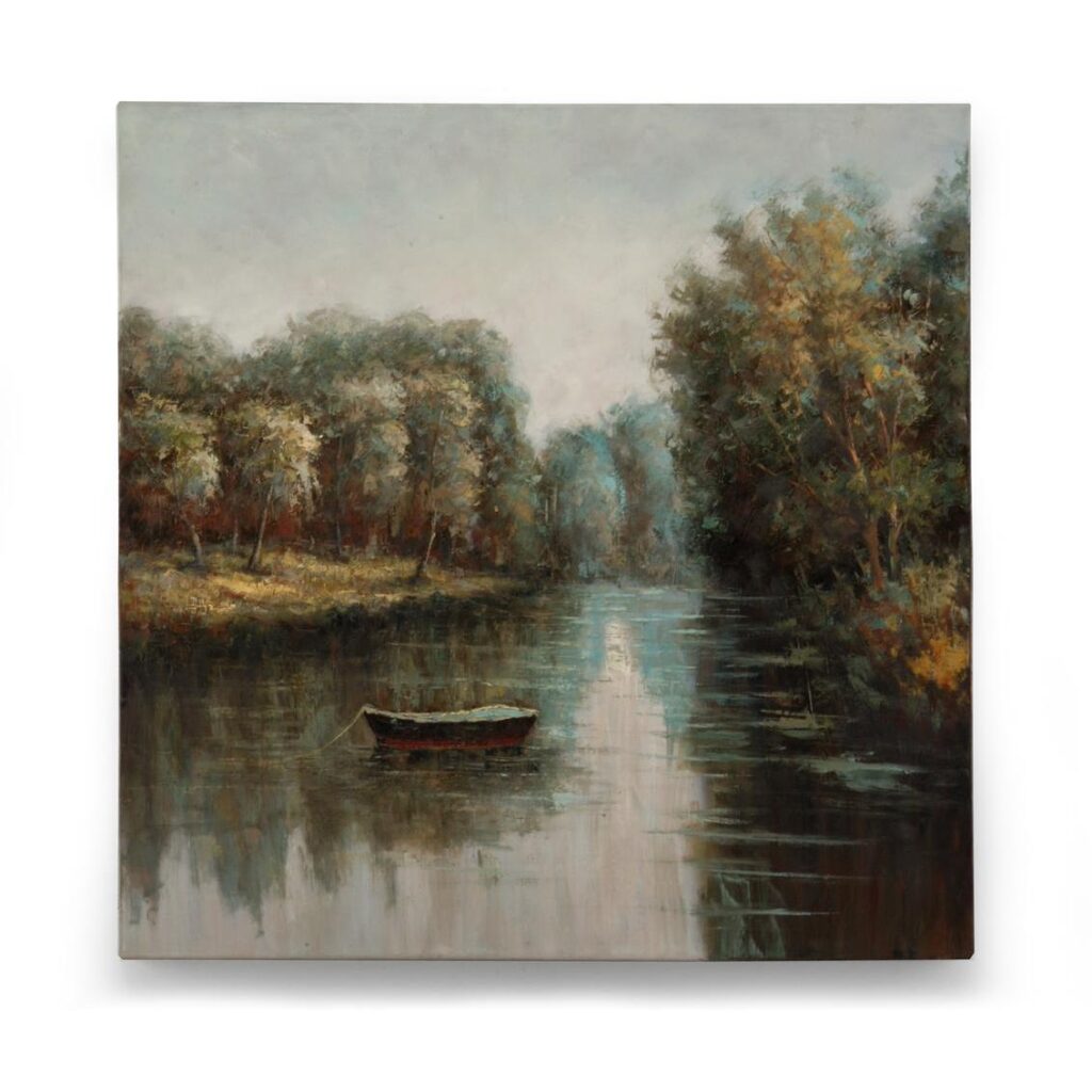 Quiet River