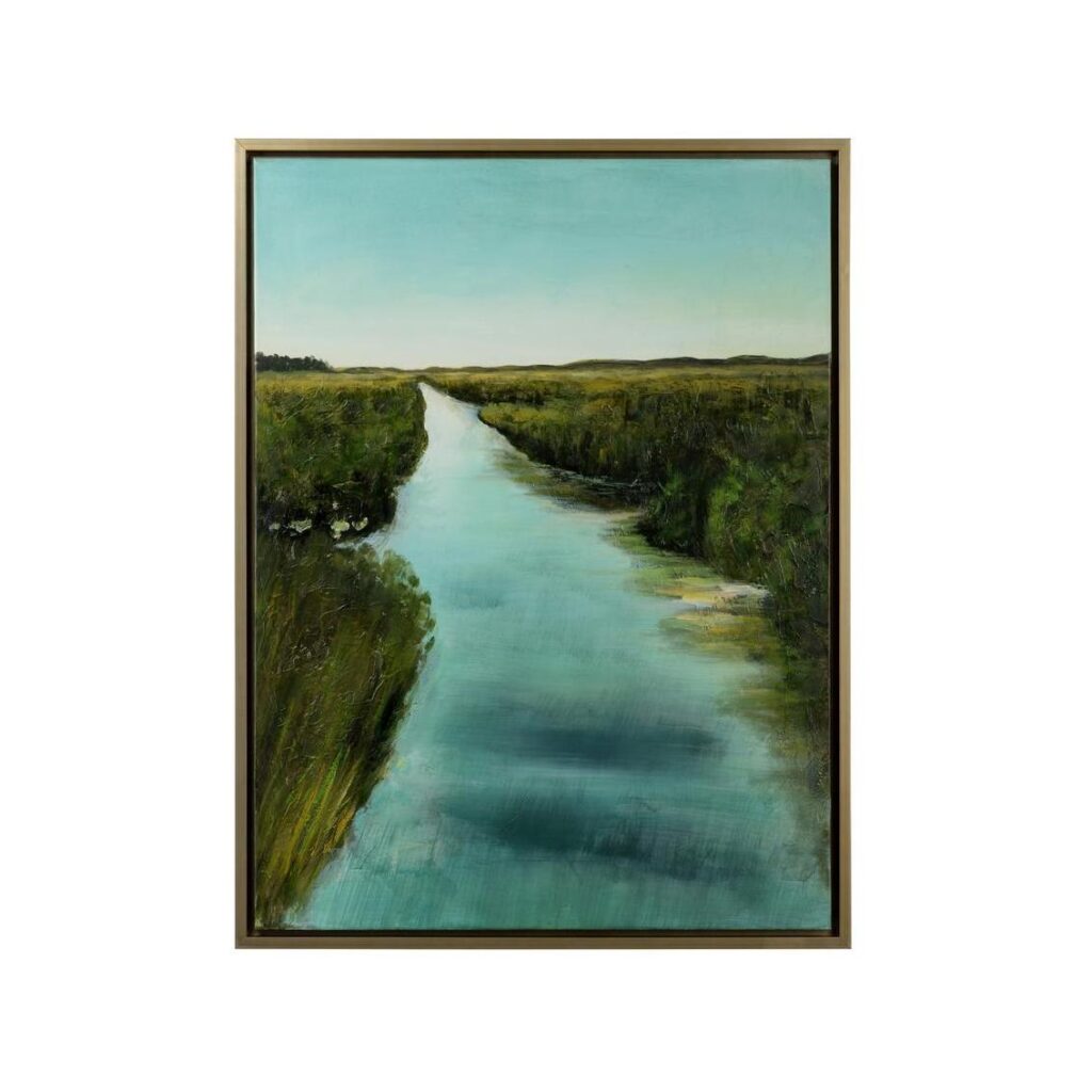 Morning Marsh